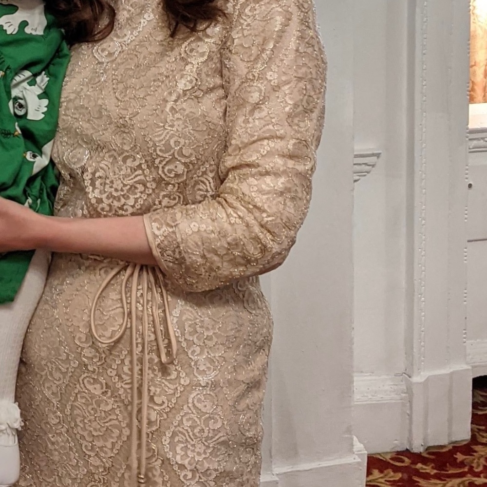 Evening dress